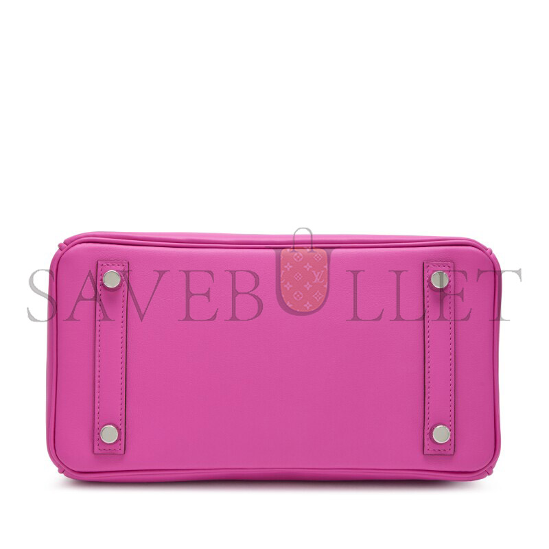 H**me5 master swift birkin 25 palladium hardware (25*20*13cm)